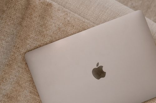 Professionele management ondersteuner aan het werk met een laptop